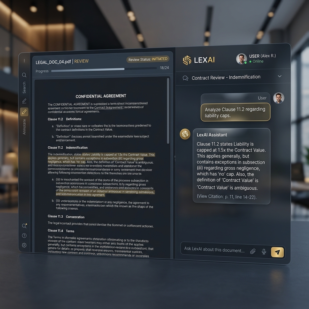 Precision Document Chat: Interrogating Your 500-Page PDFs