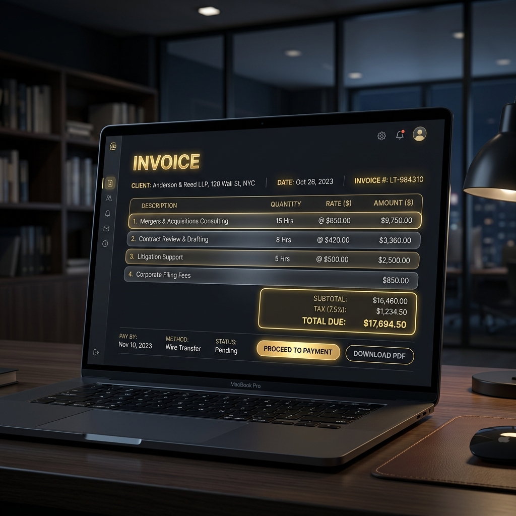 The Only AI Deposition Tool You Can Bill Directly to Your Client