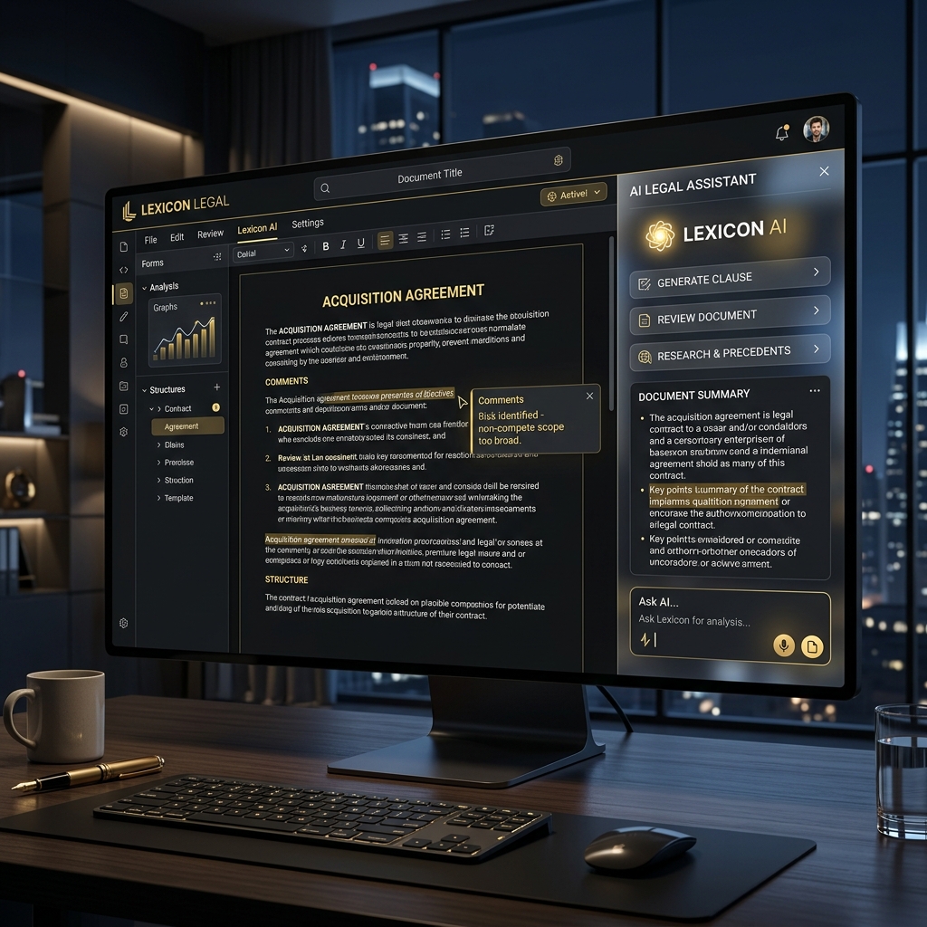Stop Switching Tabs: The Litigation AI Inside Microsoft Word