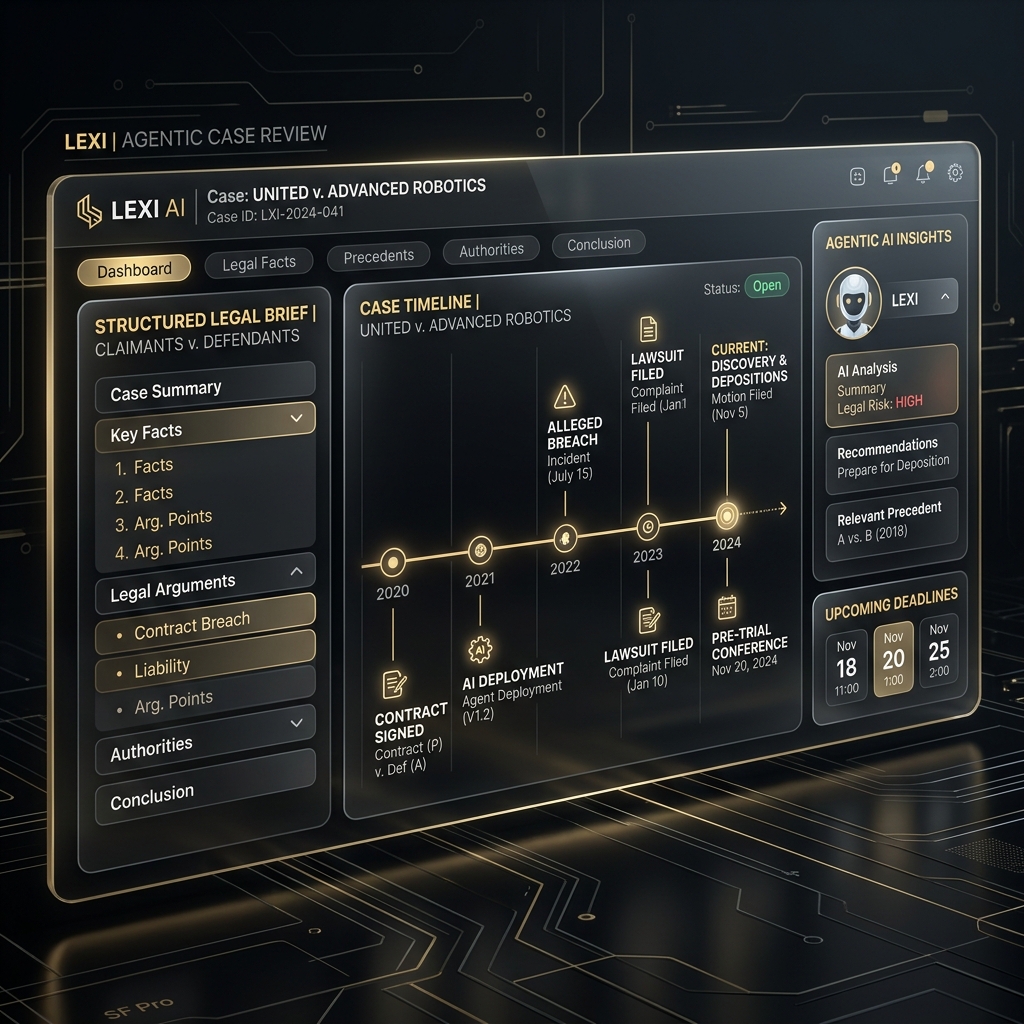 How Court Reporting Companies Can Add AI Intelligence as a Premium Service