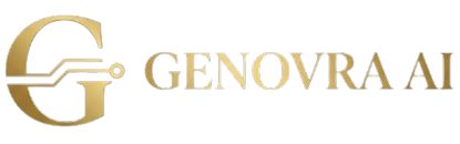 Genovra AI Logo